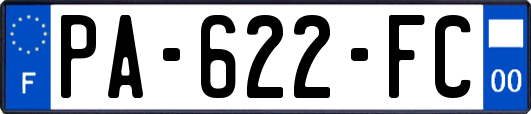 PA-622-FC