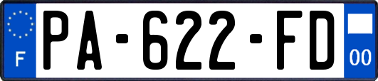 PA-622-FD