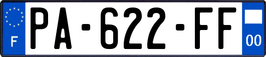 PA-622-FF