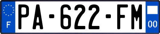 PA-622-FM