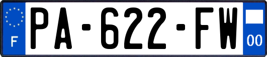 PA-622-FW