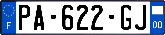 PA-622-GJ