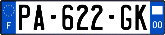 PA-622-GK