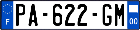 PA-622-GM