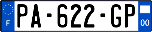 PA-622-GP