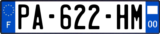 PA-622-HM