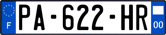 PA-622-HR
