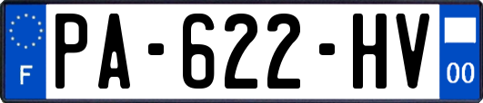 PA-622-HV