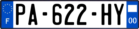 PA-622-HY