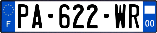 PA-622-WR