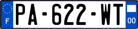 PA-622-WT