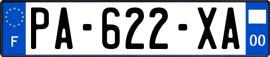 PA-622-XA