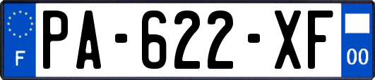 PA-622-XF