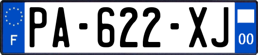 PA-622-XJ