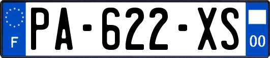 PA-622-XS