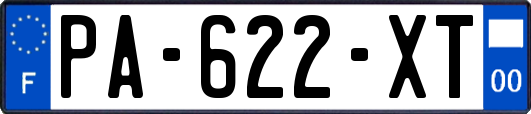 PA-622-XT