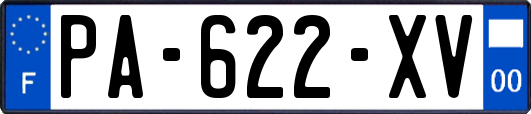 PA-622-XV