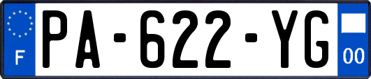 PA-622-YG
