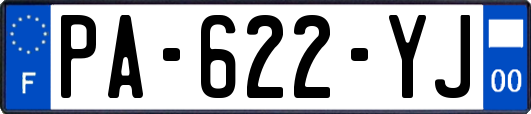 PA-622-YJ