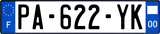 PA-622-YK