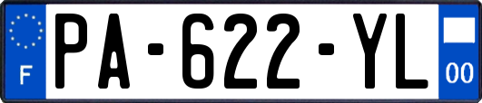PA-622-YL