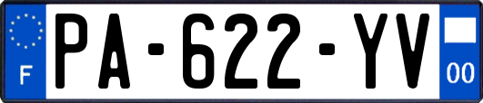 PA-622-YV