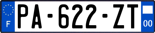 PA-622-ZT