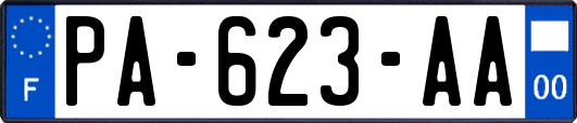 PA-623-AA