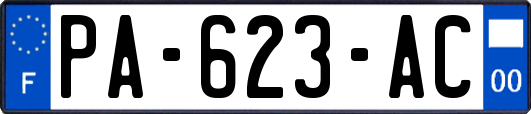 PA-623-AC