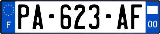 PA-623-AF