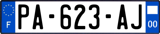 PA-623-AJ