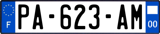PA-623-AM