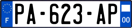 PA-623-AP