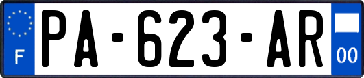PA-623-AR