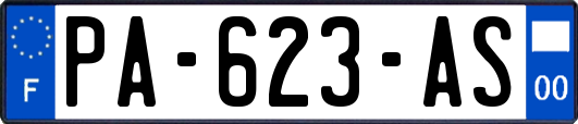 PA-623-AS