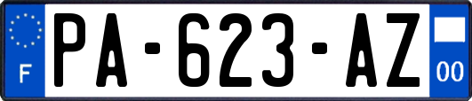 PA-623-AZ