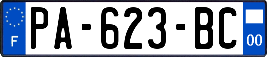 PA-623-BC