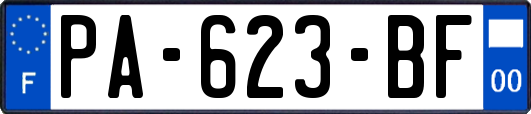 PA-623-BF