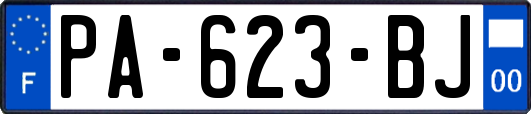 PA-623-BJ