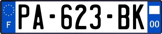 PA-623-BK
