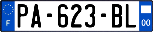 PA-623-BL
