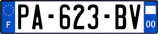 PA-623-BV