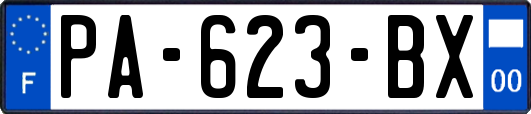 PA-623-BX