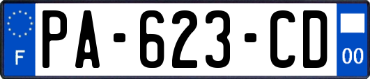 PA-623-CD