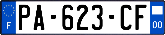 PA-623-CF