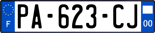 PA-623-CJ