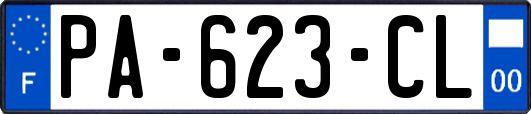 PA-623-CL