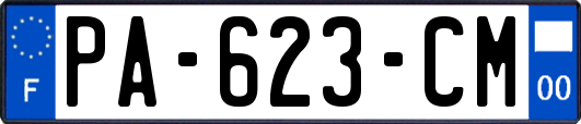 PA-623-CM