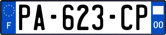 PA-623-CP