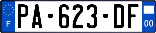 PA-623-DF